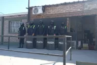 Crimen en La Ciudadela: la pistola secuestrada podría ser de un policía