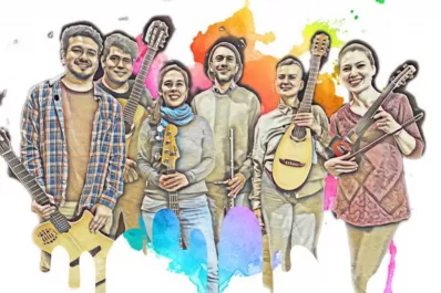 La profunda música de los Andes suena con TaquiÑan