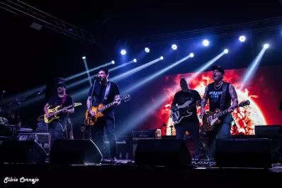 Nagual invoca al poder mágico de las canciones