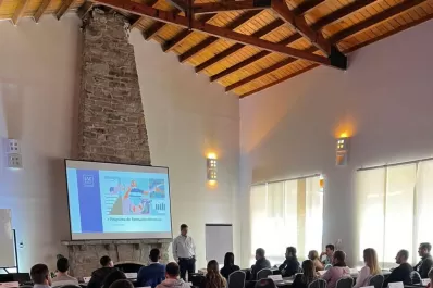 Mejor gestión empresaria: se dictó un programa de IAE Business School