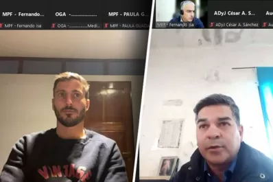 Incidente vial en la Perón: arresto domiciliario por un mes para el ex funcionario