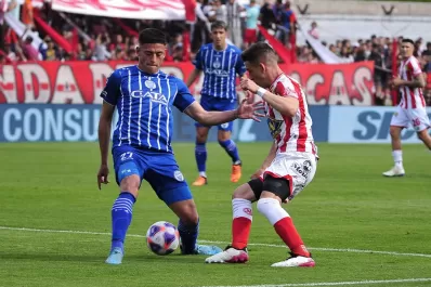 Barracas le ganó a Godoy Cruz y sueña con la Sudamericana