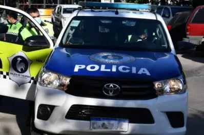 Detienen a un hombre acusado de entrar a robar a una escuela