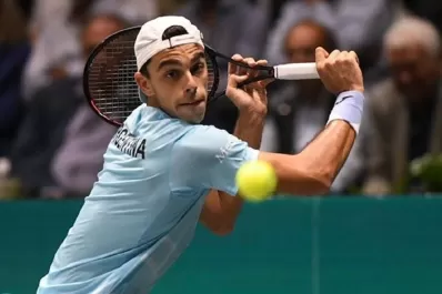 Argentina no pudo con Croacia y quedó eliminada de la Copa Davis