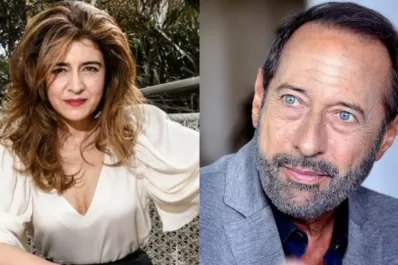 Guillermo Francella le quitó importancia a las declaraciones de Erica Rivas sobre la obra de “Casados con hijos”