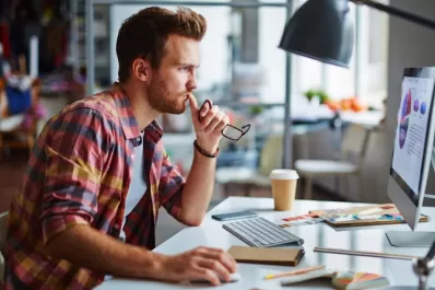 Trabajo remoto: ¿Qué puestos buscan las empresas extranjeras y cuánto pagan?