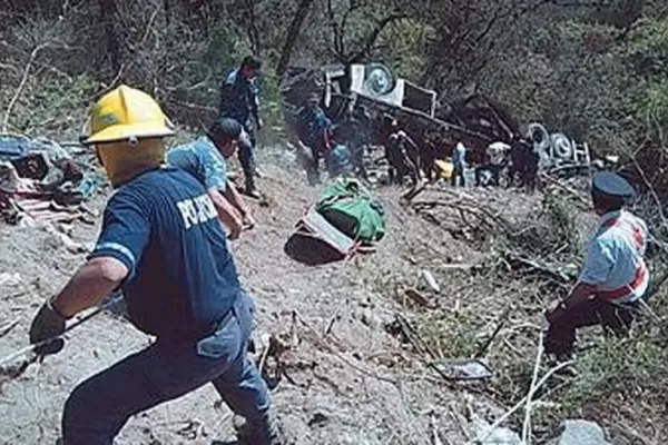 Pasaron 20 años de la tragedia del Totoral y el dolor persiste