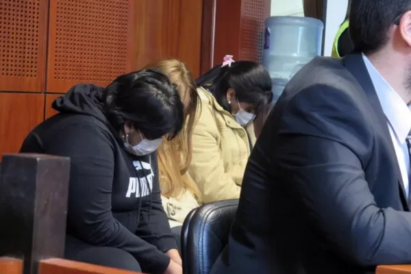 Histórico juicio oral: dictan condenas efectivas para tres “punguistas”