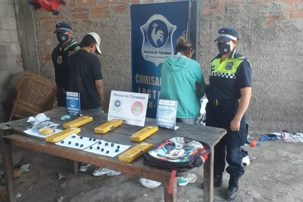 Confían en la inminente aplicación de la Ley de Narcomenudeo en Tucumán