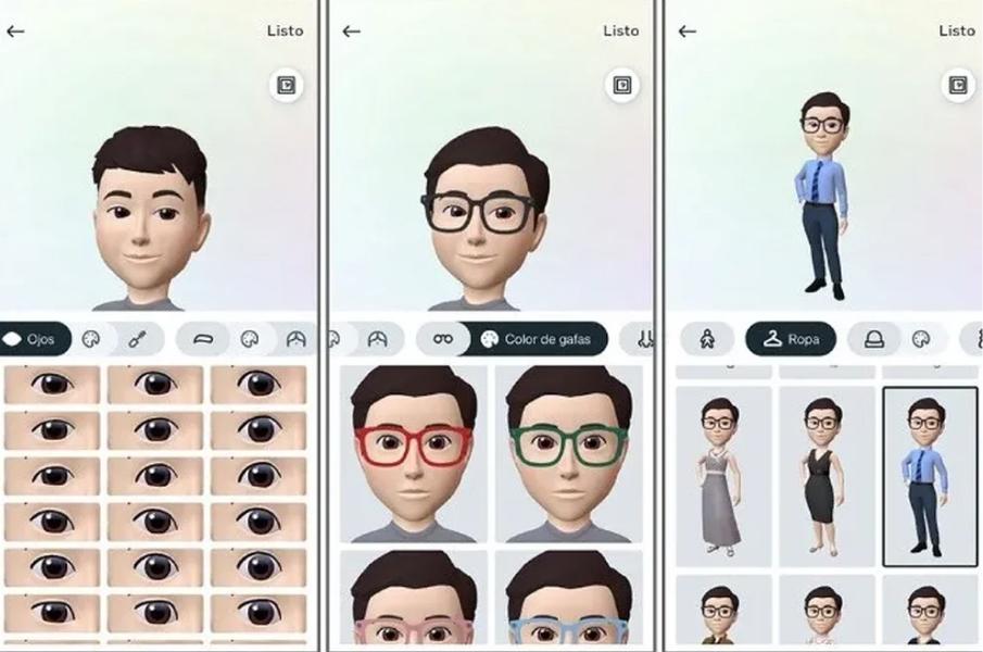 WhatsApp incorpora los avatares tal como lo hizo Instagram y Facebook