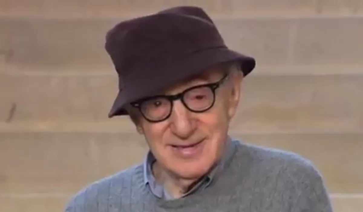 ADIÓS. Woody Allen anunció su retiro del cine.