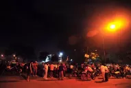 Ya está en marcha el juicio por la sedición policial