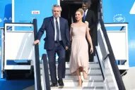 Alberto Fernández ya está en Nueva York para participar de la Asamblea General de la ONU
