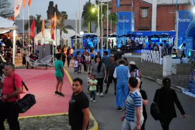 La Expo brinda un espacio para exhibir los beneficios del deporte y de la actividad física