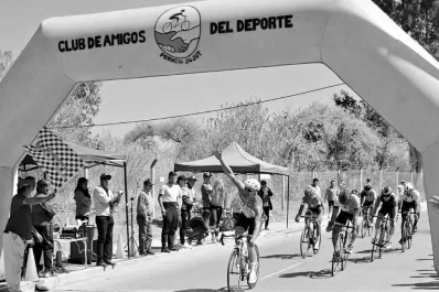 Julián Mena brilló en Jujuy