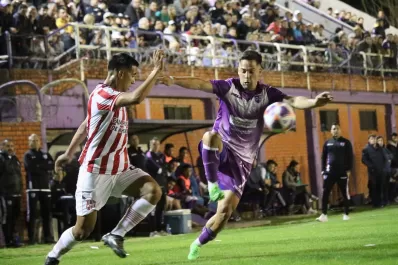 Cómo quedó San Martín de Tucumán en la tabla de la Primera Nacional