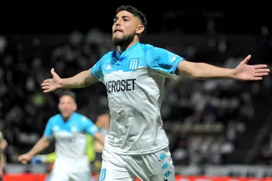 Racing se impuso ante Platense y se acercó a Gimnasia