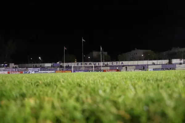 Villa Dálmine-San Martín: el fútbol quedó en segundo plano en Campana