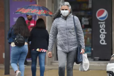 Clima en Tucumán: se esperan el descenso de la temperatura y algunos chubascos