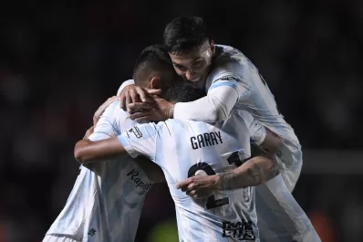 Atlético Tucumán, único puntero: así quedó la tabla de posiciones
