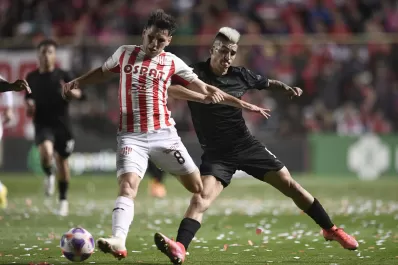 Independiente sorprendió a Unión en Santa Fe