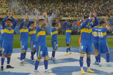 Boca-Huracán, Unión-Independiente y Argentinos Jrs.-Atlético Tucumán, lo más destacado para ver por TV