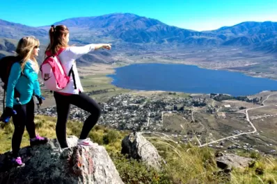 Previaje 3: cómo aprovechar el programa esta temporada en Tafí del Valle