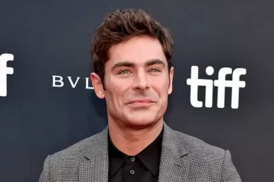 Zac Efron contó la verdad sobre su brutal cambio de rostro