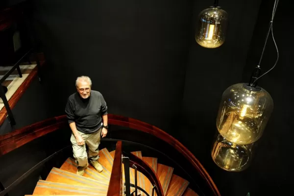 Sergio Perrone:: la prevención para evitar llegar al trasplante del corazón