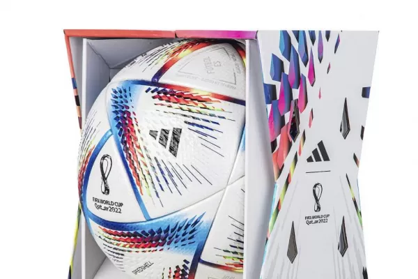 Rumbo a Qatar 2022: un balón de última generación