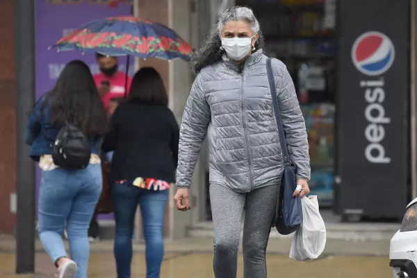 Clima en Tucumán: se esperan el descenso de la temperatura y algunos chubascos
