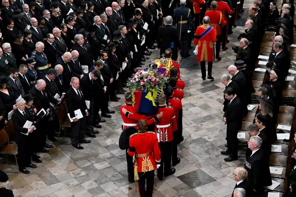 Funeral de la reina Isabel II, en vivo: todos los detalles y las últimas horas de la despedida