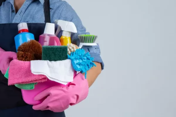 Empleadas domésticas: cuánto cobrarán las trabajadoras de tareas generales con retiro, tras el aumento