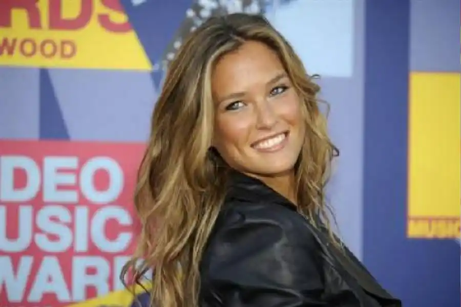 Bar Refaeli.