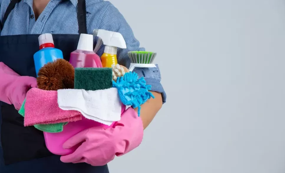 Empleadas domésticas: cuánto cobrarán las trabajadoras de tareas generales con retiro, tras el aumento