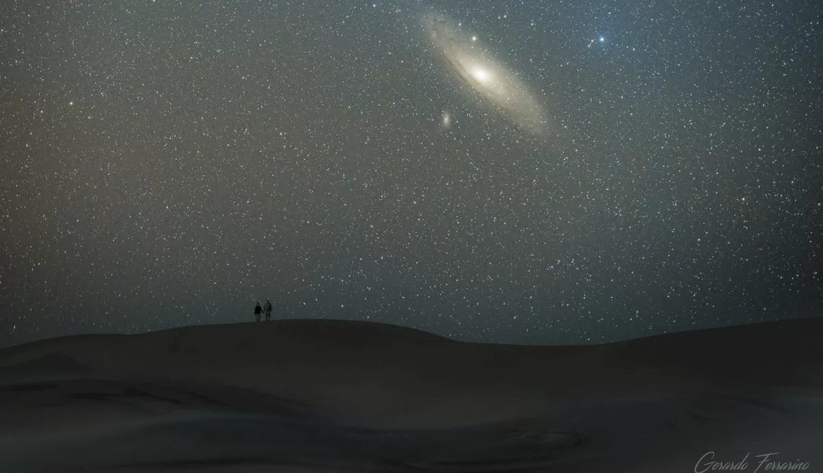 Foto de Gerardo Ferrarino