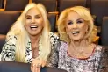 Qué dijo Susana Giménez sobre el regreso de Mirtha Legrand