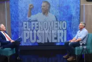 Video: Tiene alma de campeón, la emoción del papá de Pusineri con la gran campaña de Atlético Tucumán