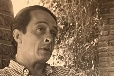 Falleció el abogado Juan Nicolás Aráoz