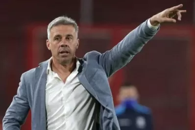 Atlético Tucumán: las bajas que tendrá Pusineri para el domingo y cómo piensa reemplazarlas