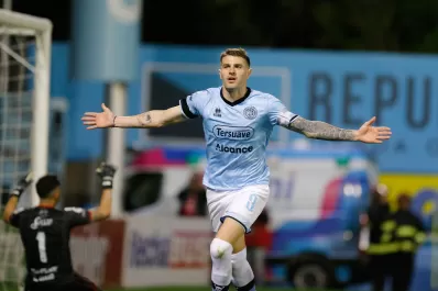 Belgrano goleó y quedó a un paso del ascenso directo