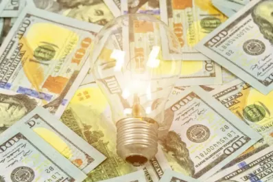 Subsidio de luz y gas: cómo darse de baja para comprar dólares