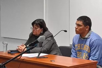 Condenan a tres años de prisión al sujeto que atacó a un cadete y le cortó cuatro dedos