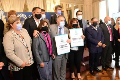 Contra las adicciones: 49 organizaciones recibieron el apoyo del Gobierno