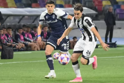 Gimnasia cayó ante Central Córdoba y Atlético Tucumán quedó como único líder