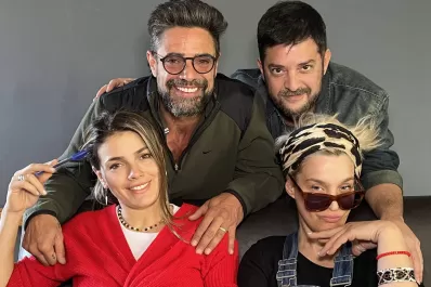 Por qué echaron a Leticia Bredice de la obra que compartía con Luciano Castro