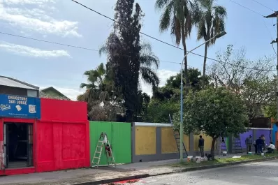 Meta Tucumán invita a revalorizar la zona del CEF 18