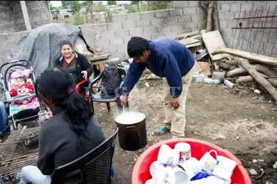 Una persona muere de hambre en el mundo cada cuatro segundos, denuncian ante la ONU