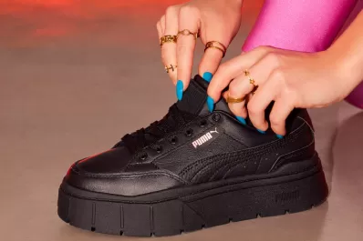 Puma presenta Mayze Dare To junto a Lali Espósito, para las amantes del streetwear