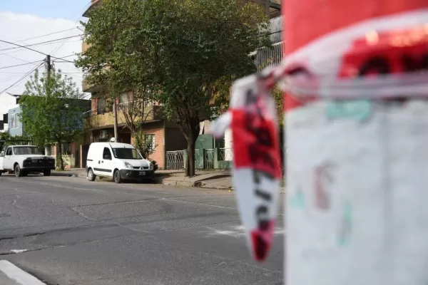 Crimen en La Ciudadela: tras una semana, Marcelo Roldán se entregó